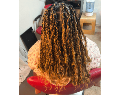 NATURAL HAIR CARE