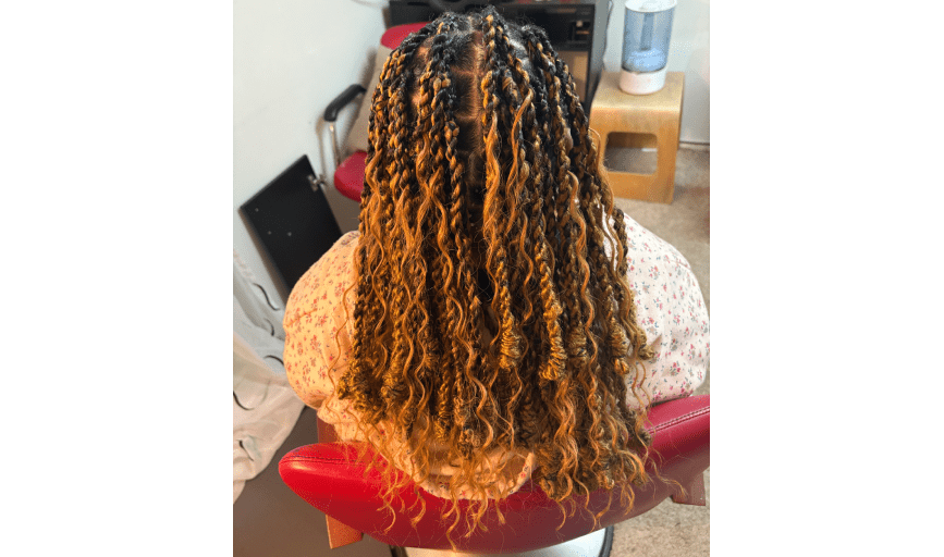 Mane Magic Hair